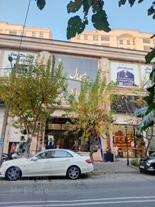 فروش اقساطی مغازه 20 متری در رونیکاممال هروی
