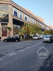 فروش اقساطی مغازه 37 متری لوکس در طبقه همکف رونیکامال