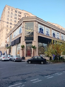 فروش اقساطی مغازه ۳۷ متری در رونیکامال هروی