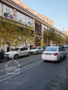 فروش اقساطی واحد تجاری 34 متری در رونیکامال هروی