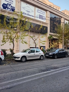 فروش مغازه تجاری 20 متری در رونیکامال هروی با اقساط بلندمدت