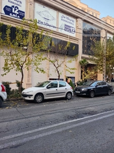 فروش اقساطی مغازه ۲۰ متری در طبقه اول رونیکامال هروی