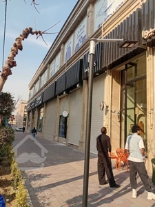 فروش واحد تجاری 56 متری از دم قسط