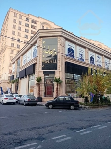 اجاره مغازه 33 متری لوکس در طبقه اول مرکز خرید رونیکامال