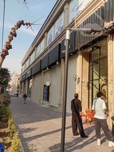 فروش واحد تجاری 40 متری در هروی