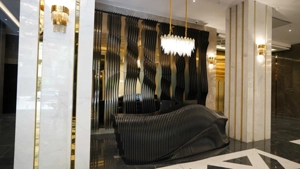 رونیکا پالاس نیایش سبکی نو از زندگی  لوکس شهری