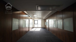 رهن و اجاره واحد اداری در پارک اداری غروی در طبقه نهم