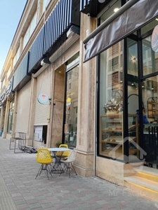 رهن و اجاره مغازه 39 متری در هروی