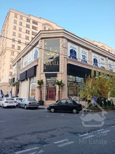 فروش مغازه 40 متری لوکس در طبقه اول رونیکامال هروی