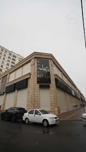 38 متر تجاری /فول امکانات/پاخورعالی