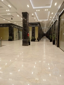 فروش اقساطی مغازه 17 متری لوکس در طبقه اول رونیکامال هروی