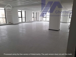 فروش واحد اداری 190 متری در پارک اداری غروی با شرایط پرداخت تا پایان سال