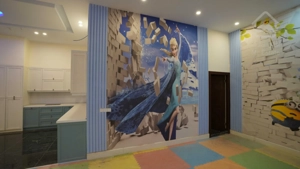 109 متر دوخواب /ویودار/اقساطی