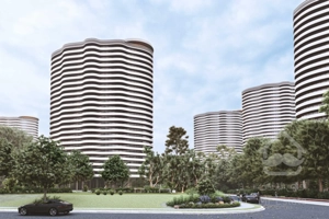 پیش فروش 124 متر رونیکا پالاس دردشت در شرق تهران با بهترین متریال