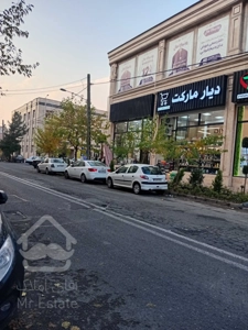 فروش اقساطی واحد تجاری لوکس 40 متری در طبقه اول رونیکامال هروی