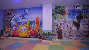 رونیکاپالاس دردشت قدرت معماری در مقیاس کلان