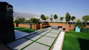 واحدی شیک لاکچری فول امکانات در برجی مجلل با مشاعات ابی