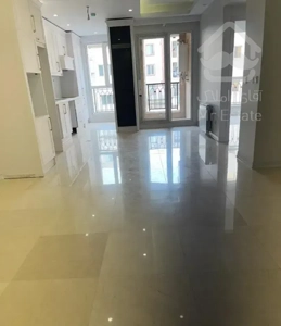 بلوار فردوس  ۵۱ متر  ۱خواب  رو به آفتاب  پرده خور