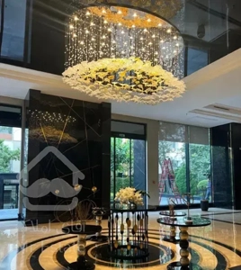 فروش طبقه ۱۶برج باغ /هتلینگ سند شخصی ویو کل تهران