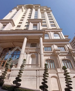 215متر  برج باغ  عمار  ویو ابدی مشجر