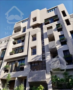 برج باغ مجلل پلازا، 110متر دو خواب، بدون پرتی