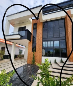 ویلا همکف نما مدرن/کد۲۴۷