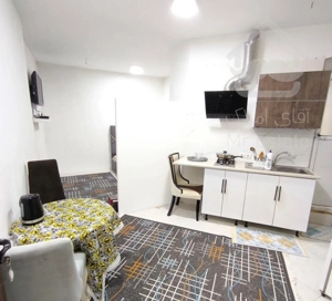 اجاره سوئیت ۴۰ متری قبل پارک زیتون ماهیانه تا 6ماه