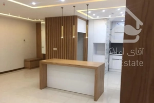 اپارتمان 100 متر دو خوابه مدرن