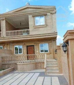 ویلا دوبلکس ۱۵۰ متر جاده نظامی ویو ابدی سند دار