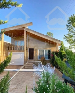 ویلا 280 متری مبله/ سندتکبرگ/ شهرکی/ ویو جنگلی