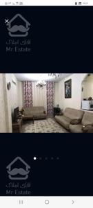 آپارتمان ۵۱ متری تکخواب طبقه سوم