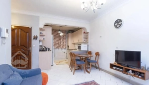 ۵۴ متر یک خوابه فول بازسازی شده ( میدان سما ء )