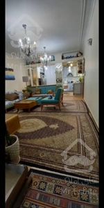 ۶۸متر دوخواب فول امکانات رو به آفتاب فردوس