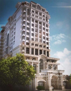 پیش فروش طبقه مشخص ویو دریاچه ۲۴ماهه