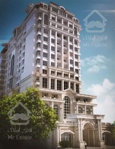 آپارتمان لوکس ۱۰۰ متری