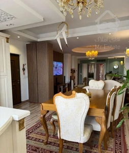 فروش آپارتمان ۱۱۰ متری ۲ خوابه در قنات‌کوثر