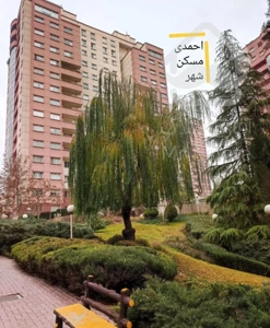 قیطریه مجتمع سبحان ۱۷۰ متر طبقه ۱۱ (احمدی)