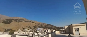 110 متر دو خواب برج باغ  ویو عالی