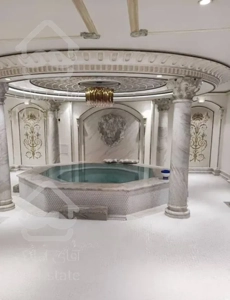 ۱۴۵متر آپارتمان سه خوابه نوساز فول امکانات