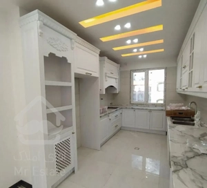 اجاره ۱۱۵متر نوساز جنوبی طبقه دوم شهرک مهک