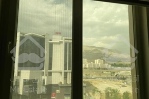 برج سروناز، ٨٥ متر، اتوبان همت دریاچه خلیج فارس