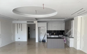 ۱۲۰ متری ۲ خوابه ،کلید نخورده ، ۳ پارکینگ سندی