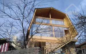 اقامتگاه ییلاقی در سنگچال