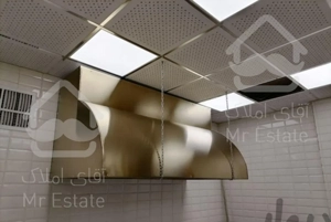 کانال کولر و  جوشکاری تاسیسات و ساخت هود