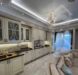 دریاچه چیتگر/121متر3خواب/قابلیت تهاتر/ستین