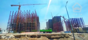 پیش خرید واحد 115متری برج مجال رومنس در چیتگر