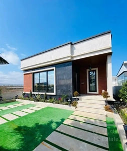 ویلا همکف دوخواب 180 متری شهرکی سند تک‌برگ