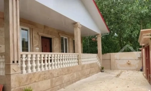 ویلا جنگلی در دل طبیعت گیلان