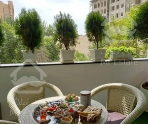 نیاوران گلسنگ ۲۵۵متر + ۳۰متر تراس