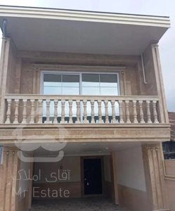 دو واحد شهری نوساخت